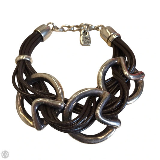 Bracelet Sterling Silver By Uno De 50