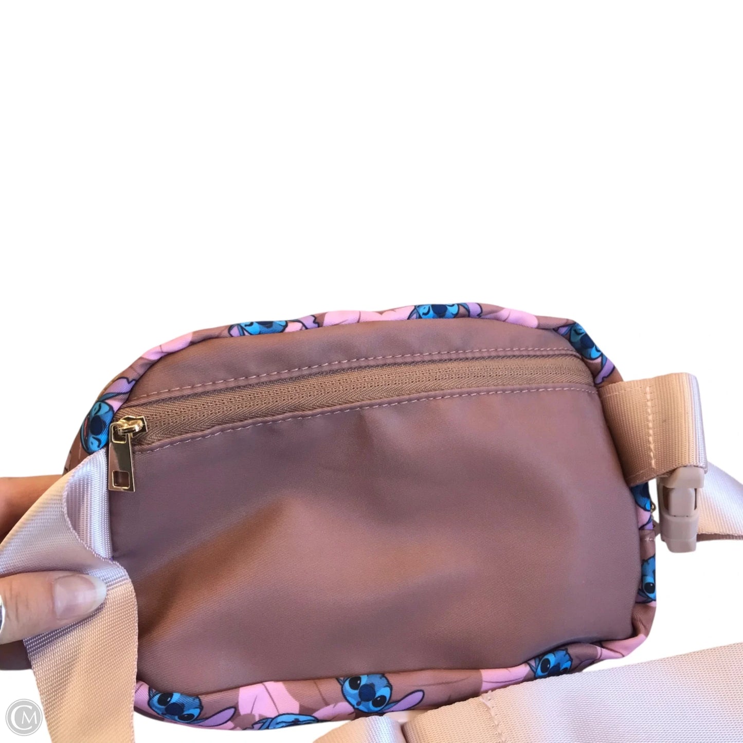 Belt Bag By Disney, Size: Small