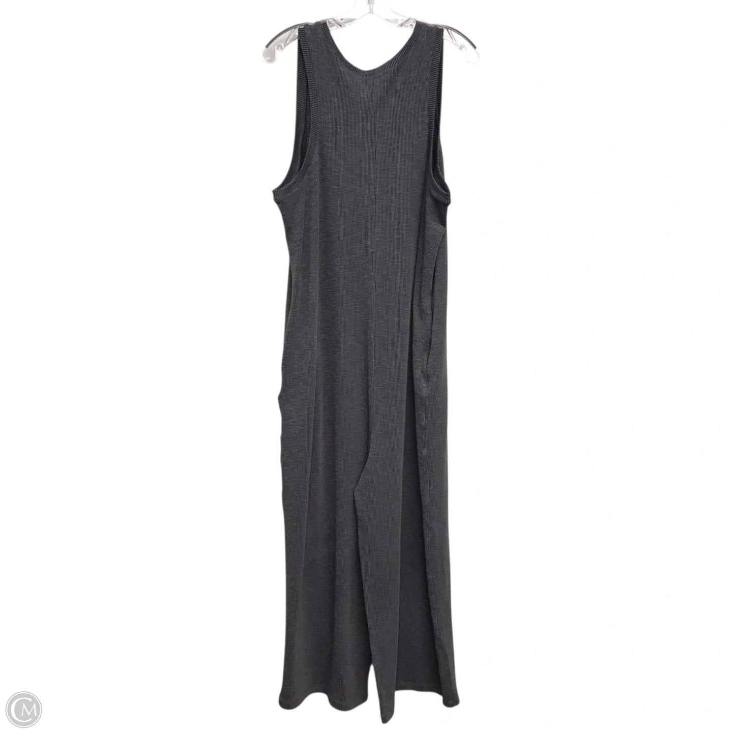 Jumpsuit By Sweet Lovely In Grey, Size: 1x