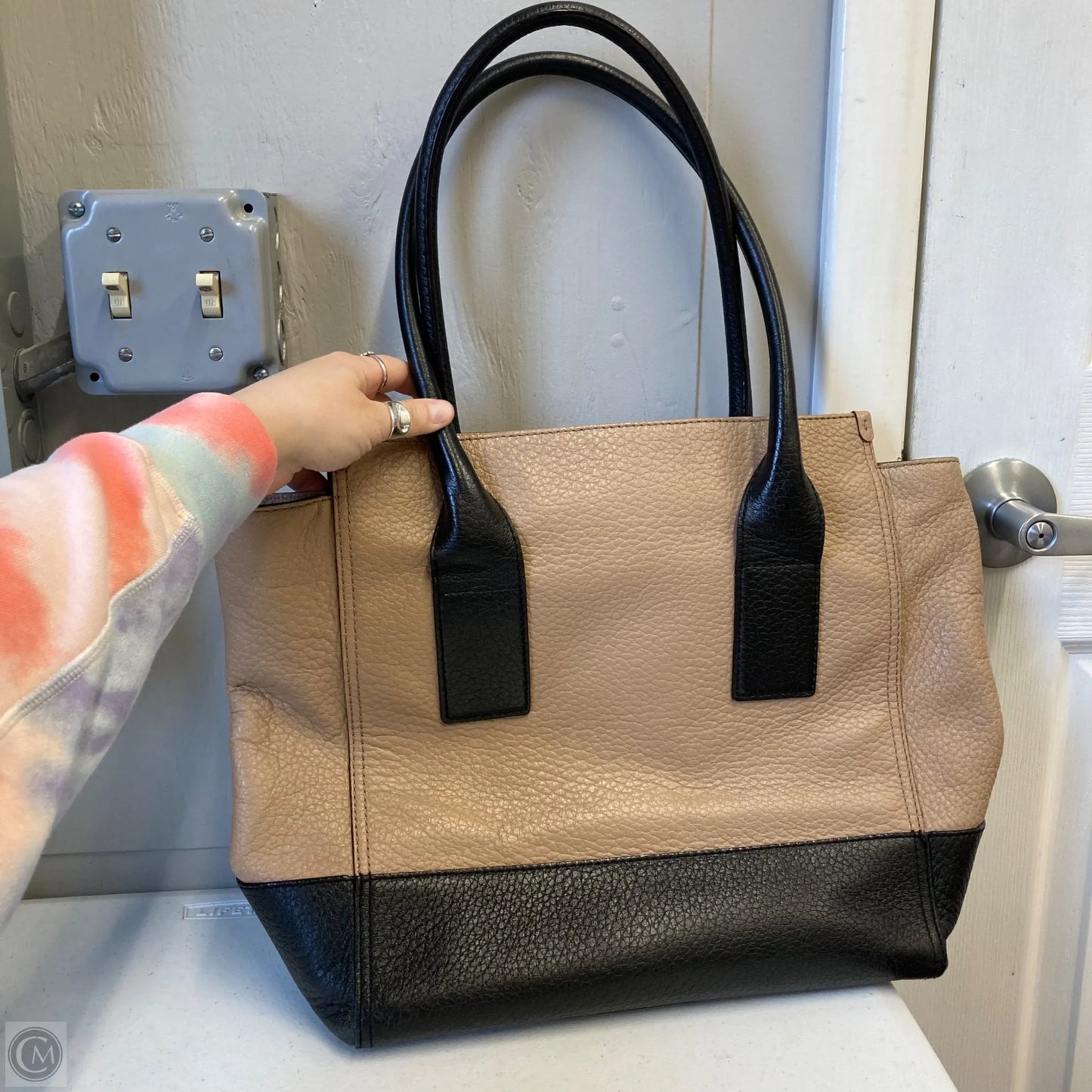 Handbag Designer By Kate Spade, Size: Medium