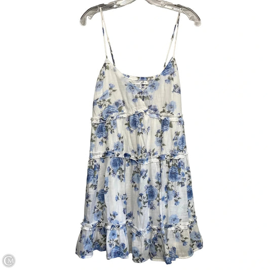 Dress Casual Short By Altard State In Floral Print, Size: Xl