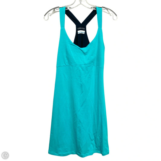 Dress Casual Short By Columbia In Blue, Size: S