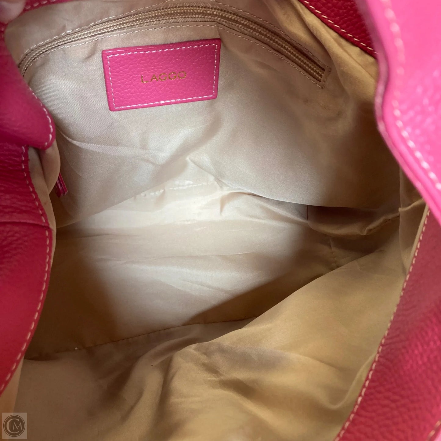 Handbag By Laggo, Size: Medium