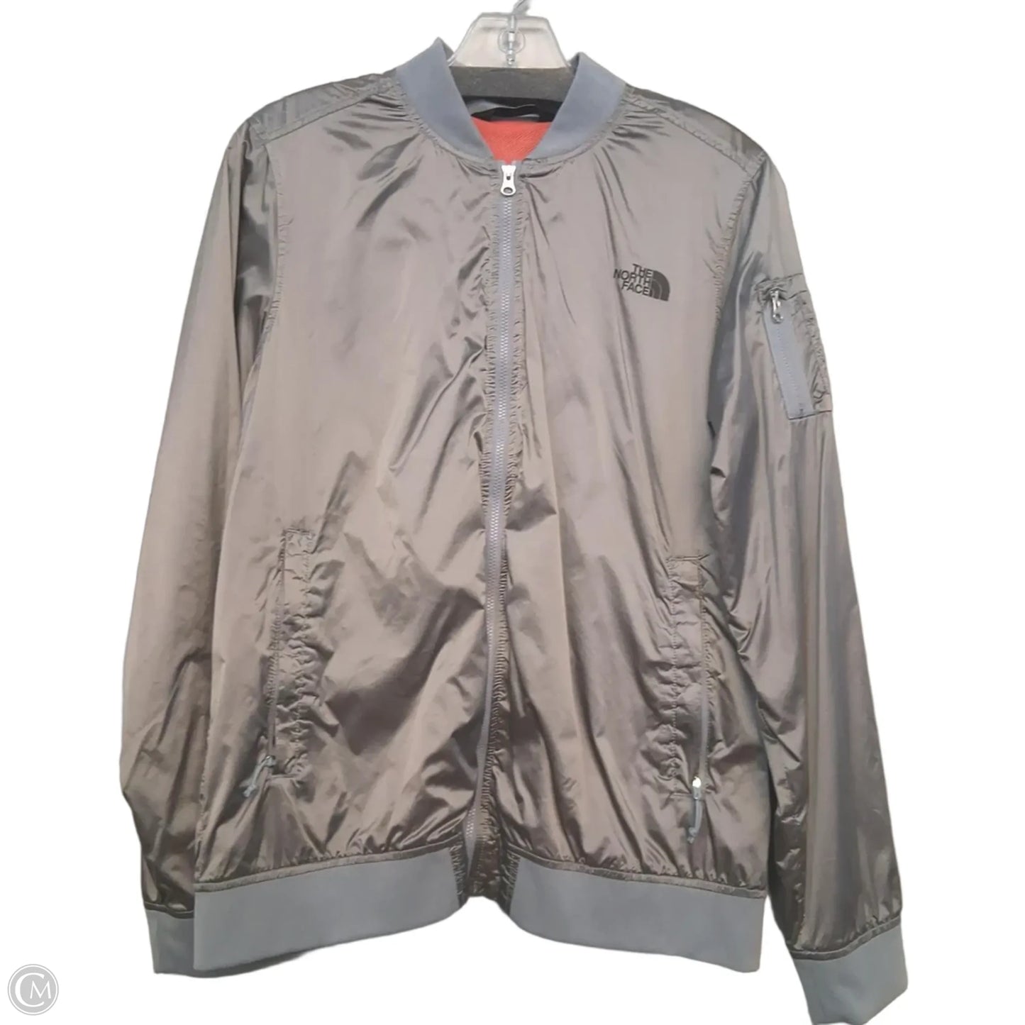 Jacket Other By The North Face In Grey, Size: M