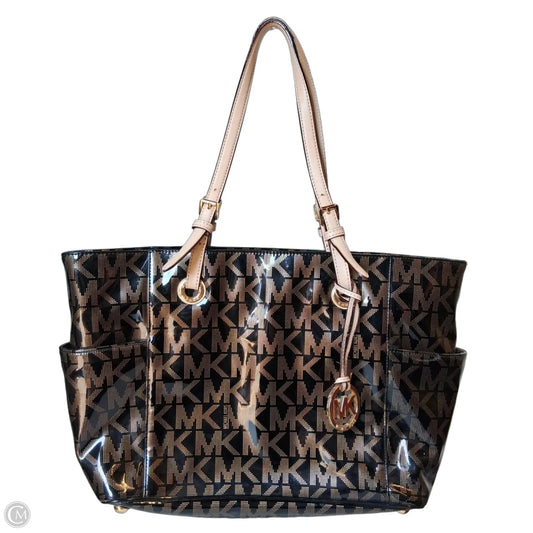 Handbag Designer By Michael Kors, Size: Large