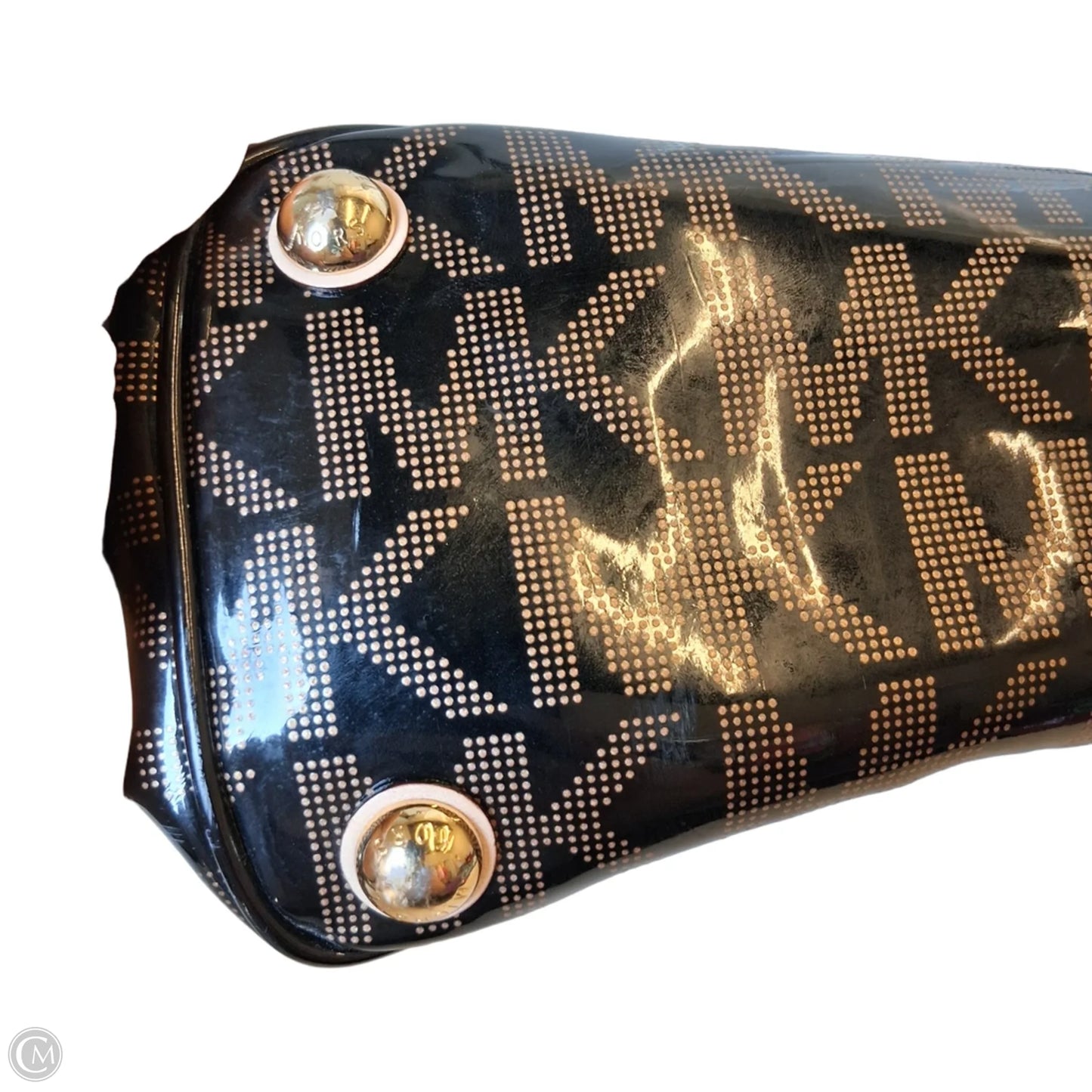 Handbag Designer By Michael Kors, Size: Large