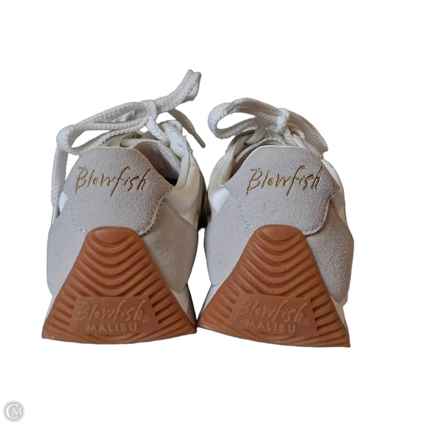 Shoes Sneakers By Blowfish In White, Size: 8