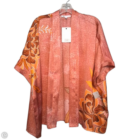Kimono By Dr2 In Multi-colored, Size: S