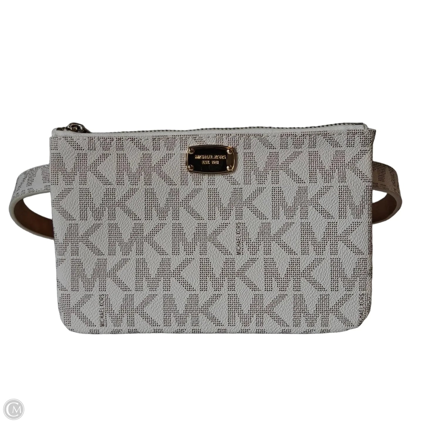 Belt Bag Designer By Michael Kors, Size: Small