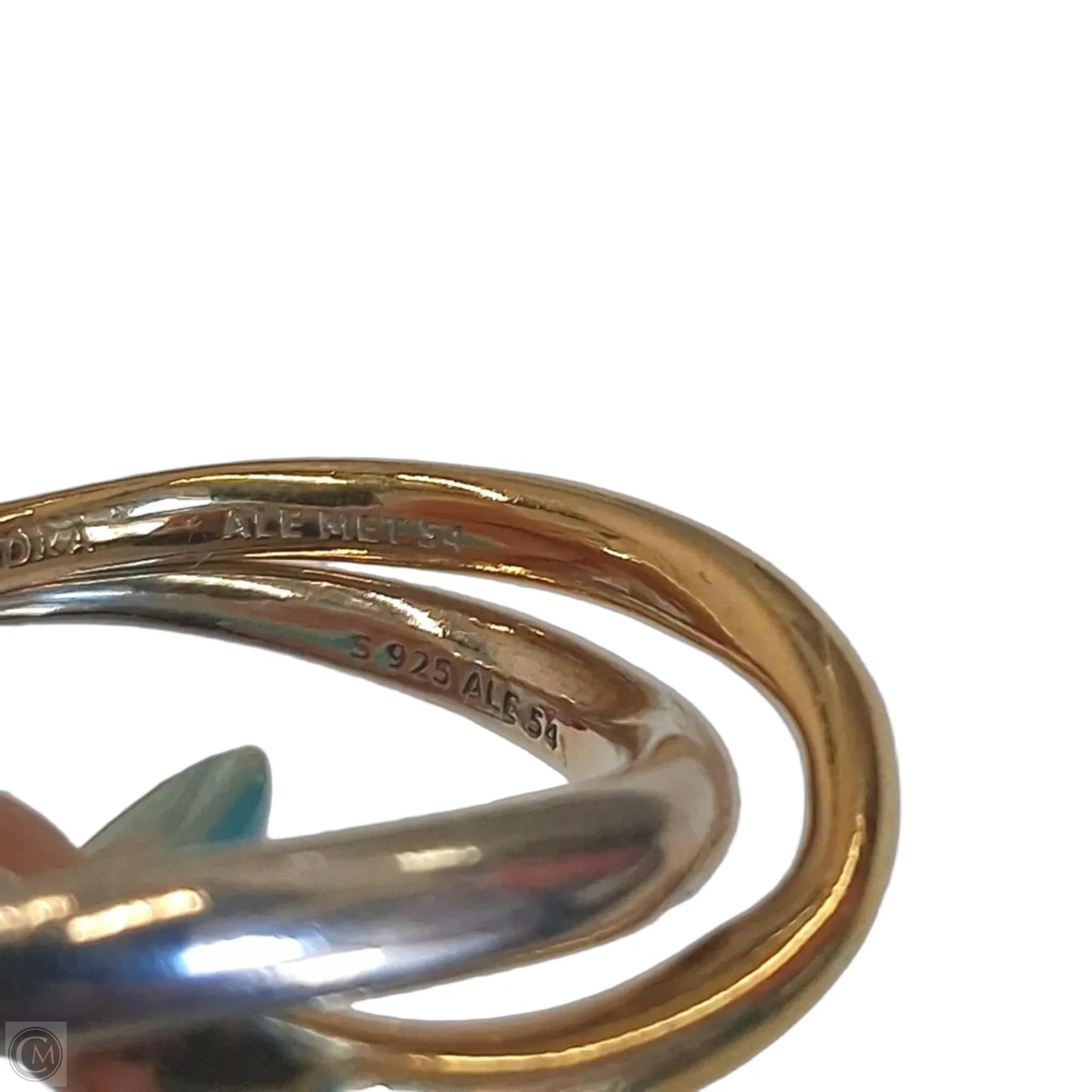 Ring Band By Pandora