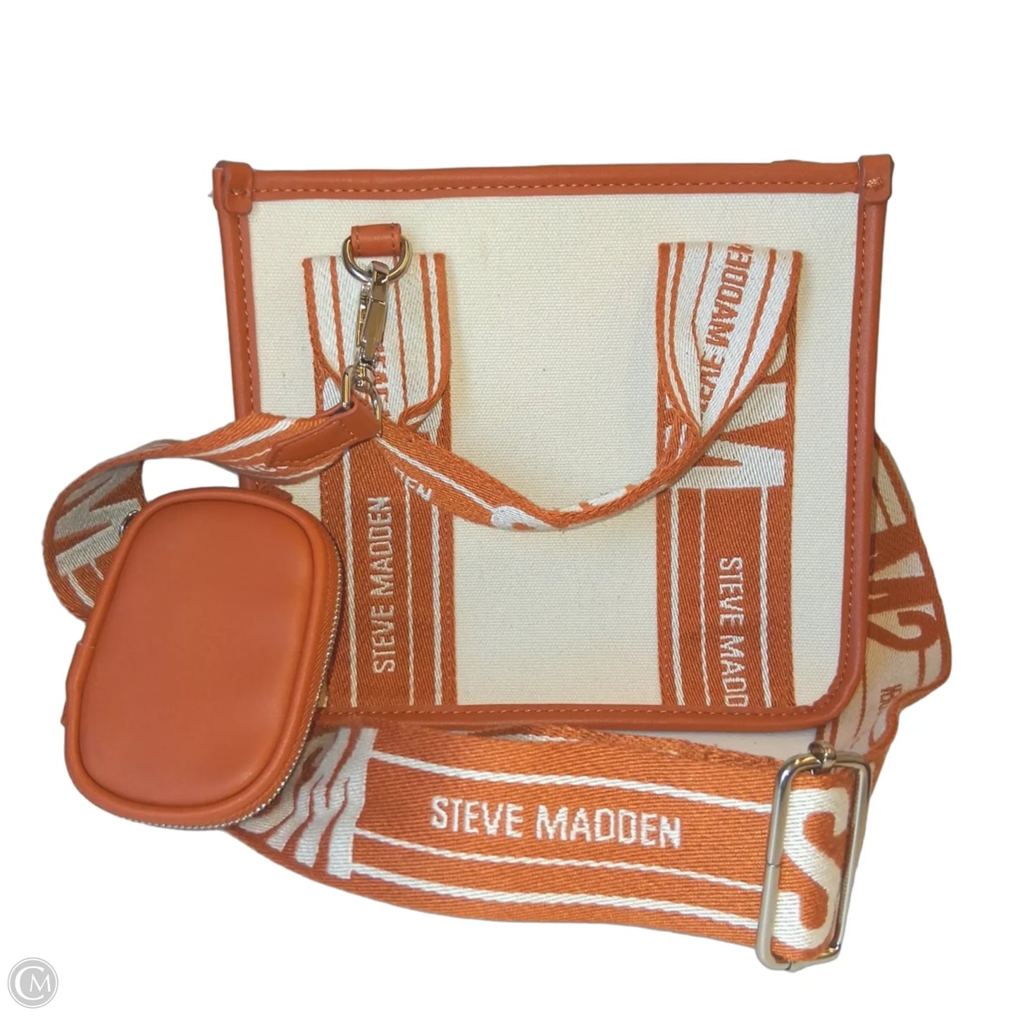 Crossbody By Steve Madden, Size: Medium