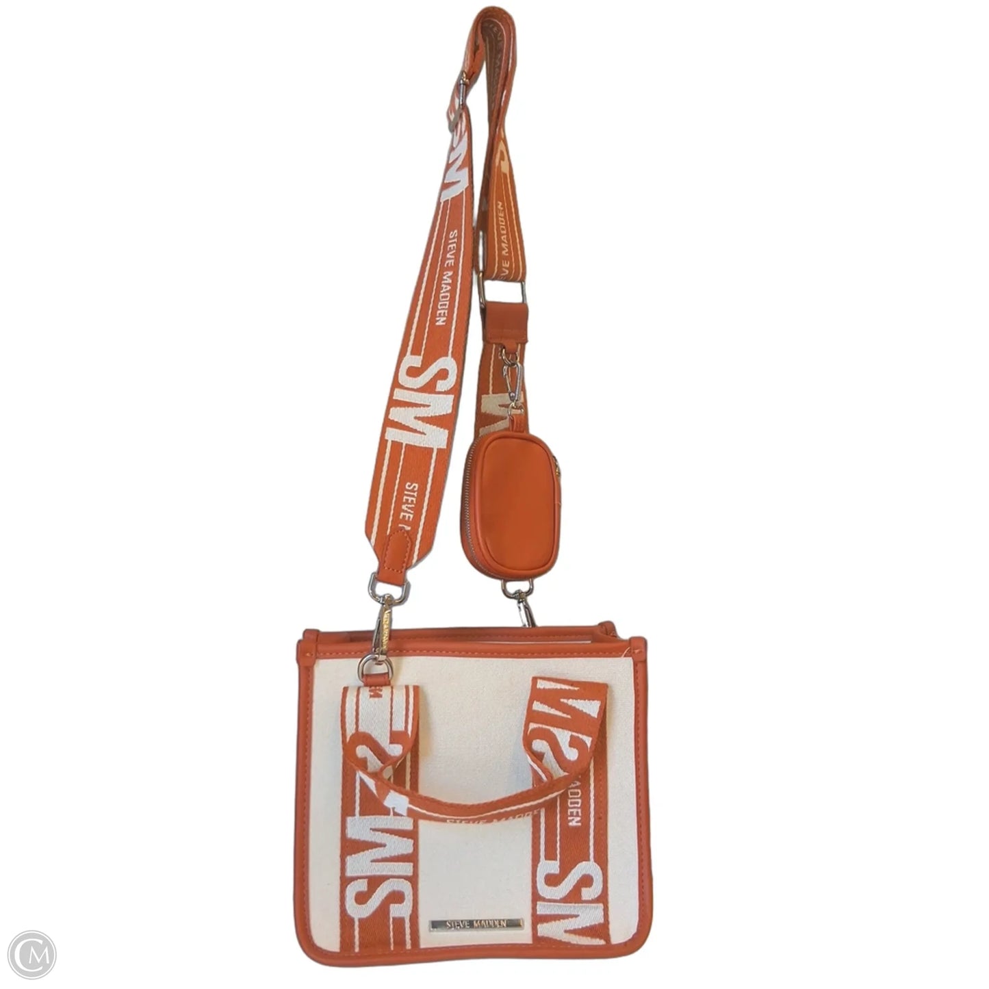 Crossbody By Steve Madden, Size: Medium
