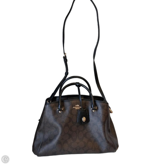 Crossbody Designer By Coach, Size: Medium