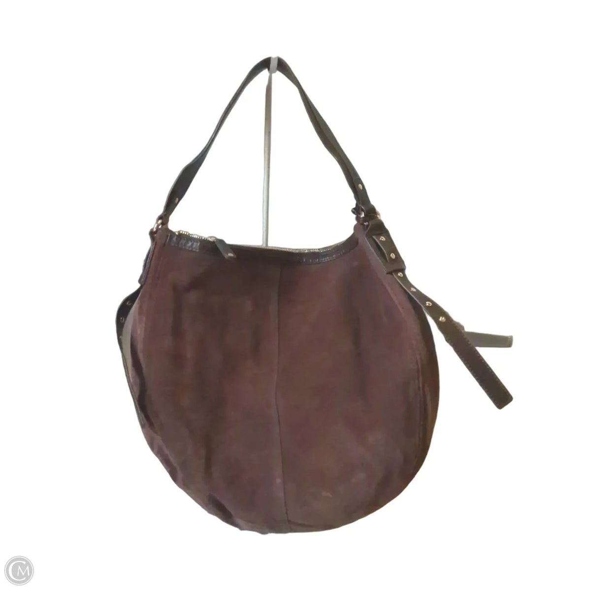 Handbag Leather Size: Large