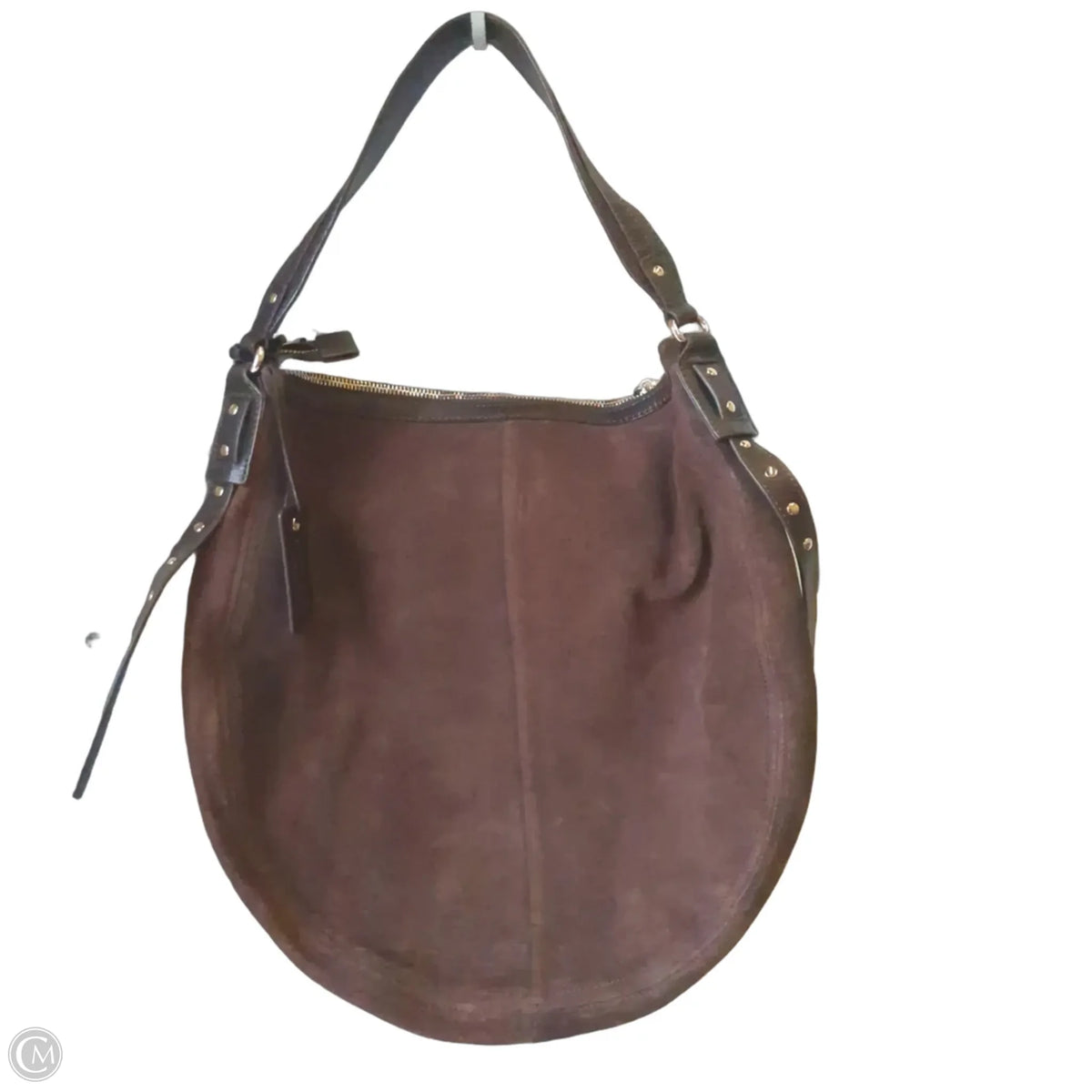 Handbag Leather Size: Large