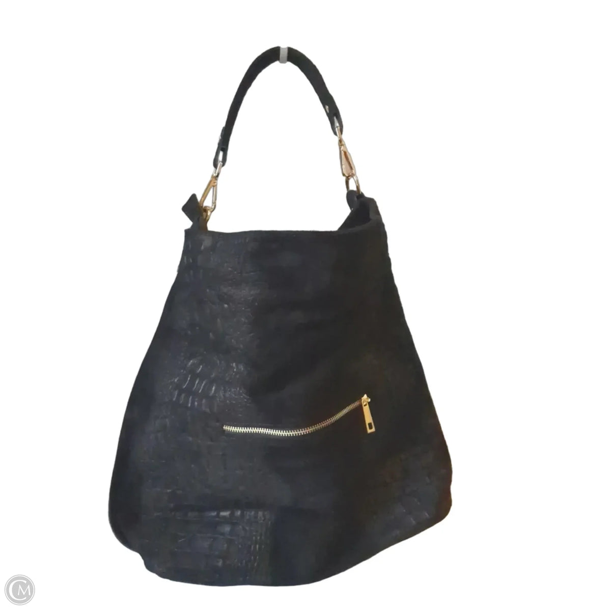 Handbag Leather Size: Large