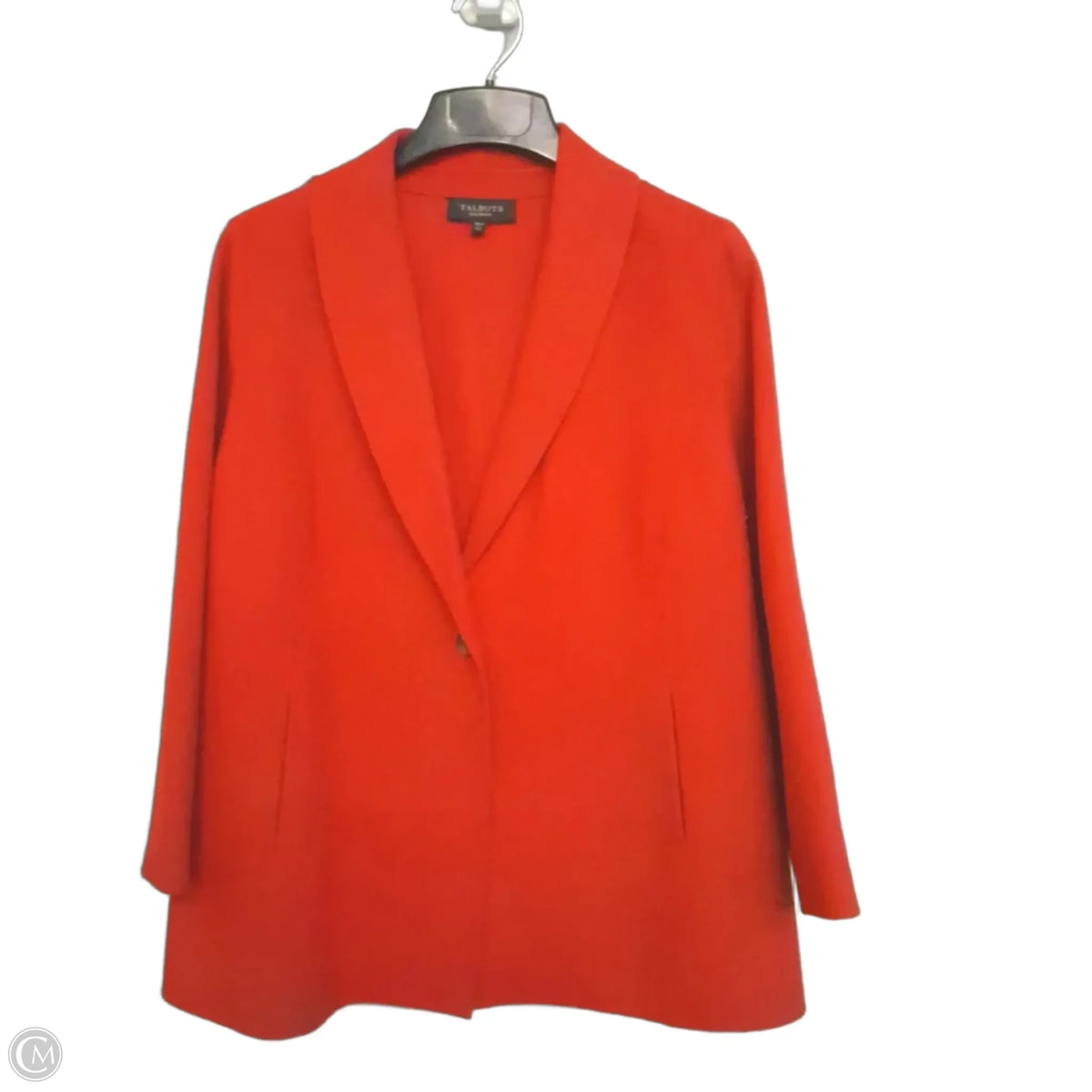 Blazer By Talbots In Red, Size: Xl