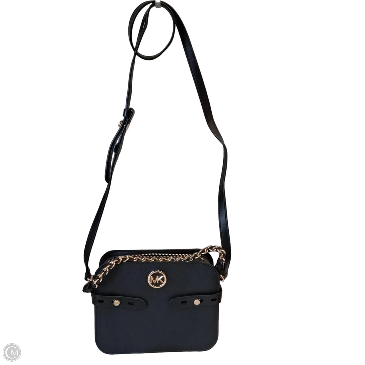 Crossbody Designer By Michael Kors, Size: Small