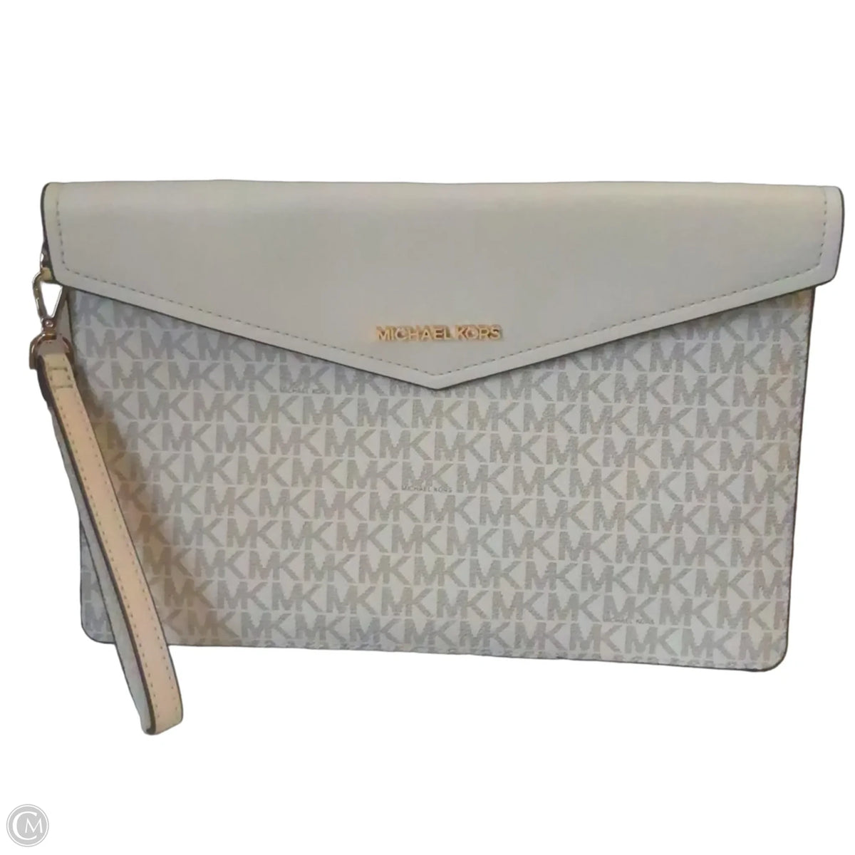 Wristlet Designer By Michael Kors, Size: Medium