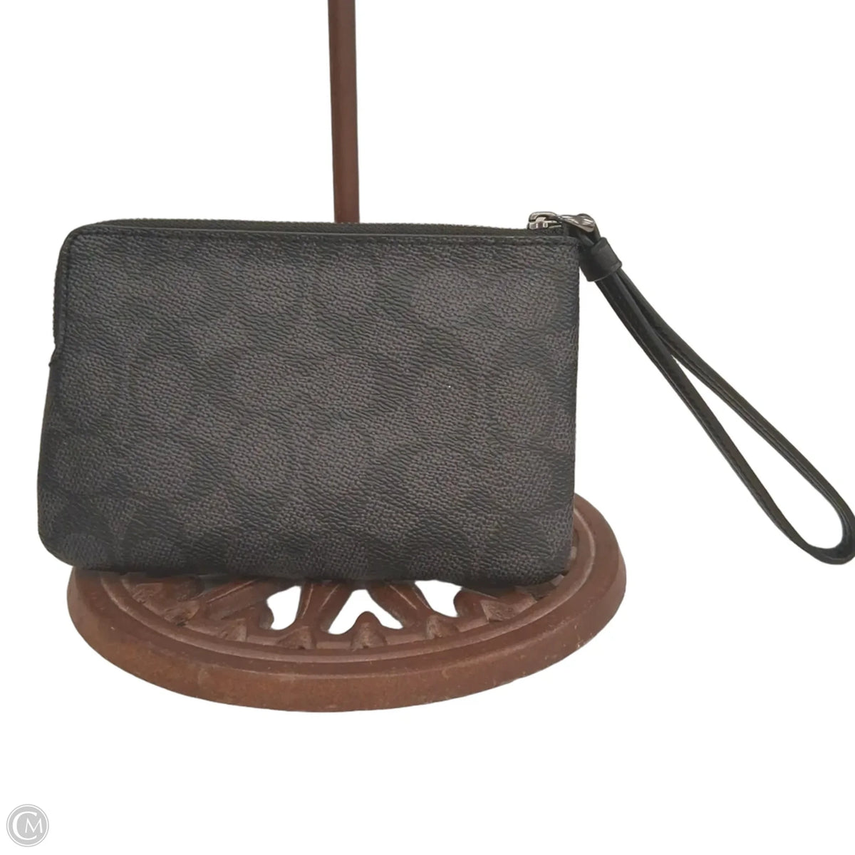 Wristlet Designer By Coach, Size: Small