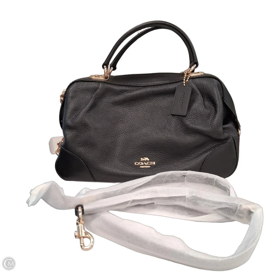 Handbag Designer By Coach, Size: Medium