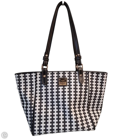 Handbag Designer By Dooney And Bourke, Size: Medium