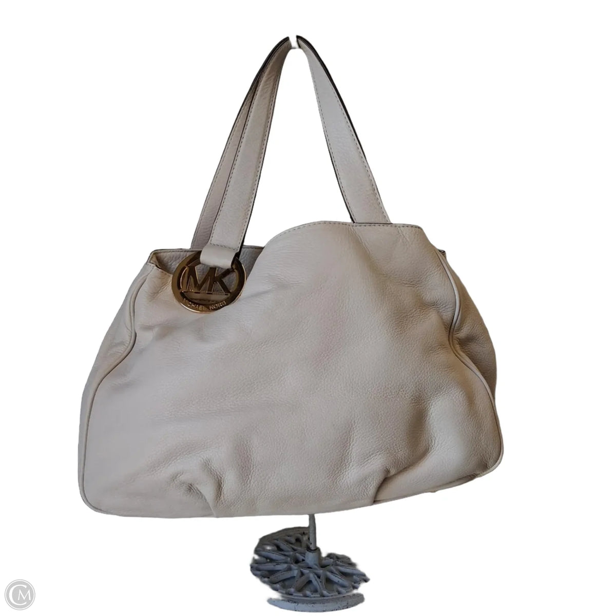 Handbag Designer By Michael Kors, Size: Large