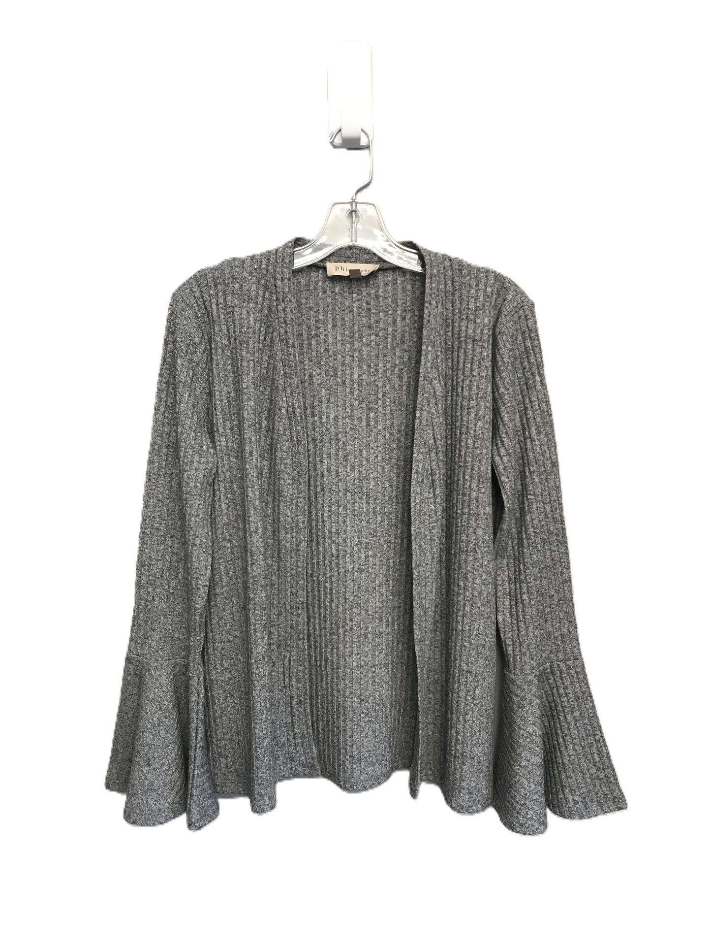 Sweater Cardigan By Philosophy  Size: M