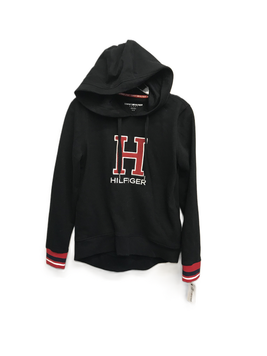 Sweatshirt Hoodie By Tommy Hilfiger  Size: S