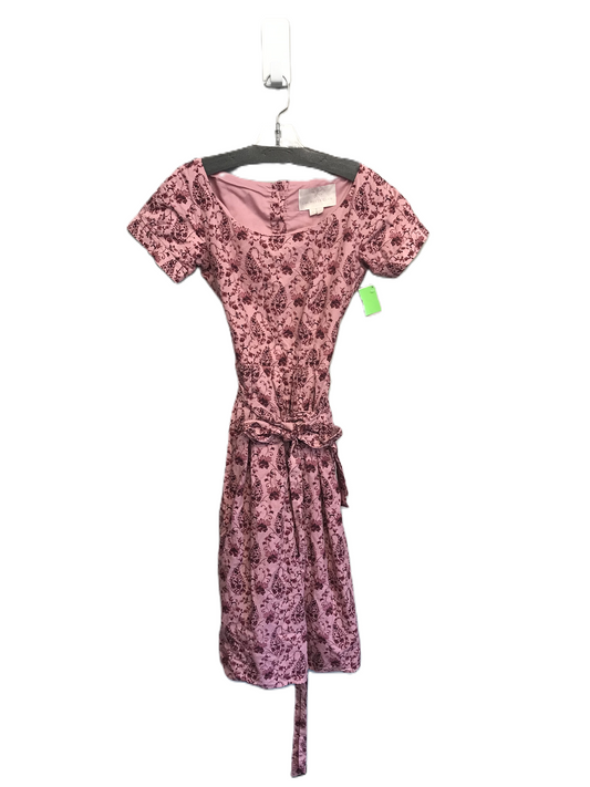 Dress Casual Midi By Gal Meets Glam Size: S