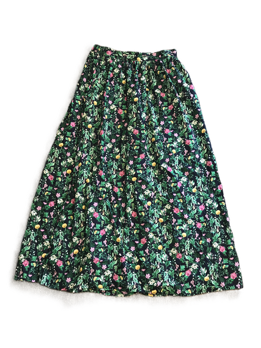 Skirt Maxi By J. Crew  Size: 4