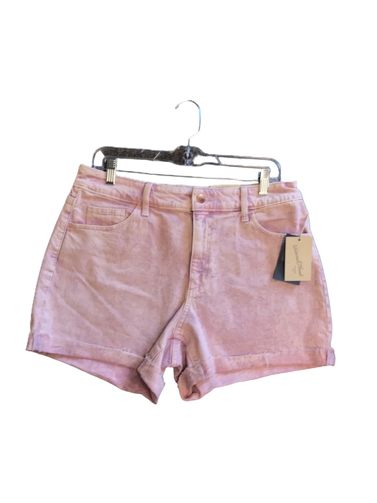 Shorts By Universal Thread  Size: 12