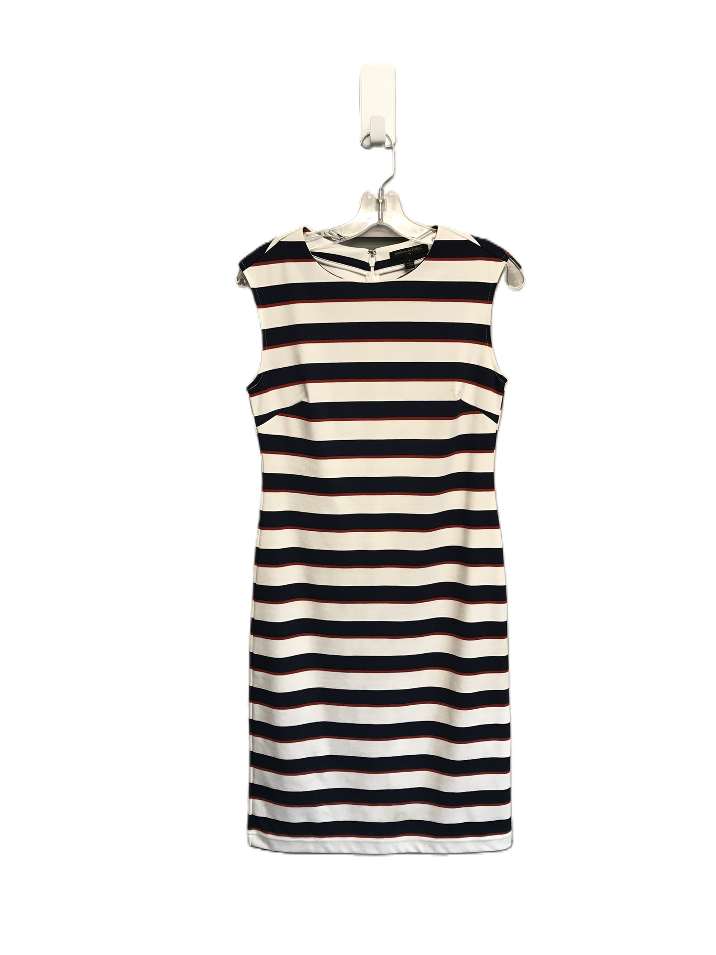 Dress Casual Midi By Banana Republic  Size: S