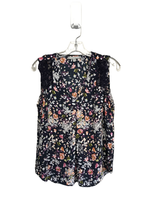 Top Sleeveless By Daniel Rainn  Size: Petite  M