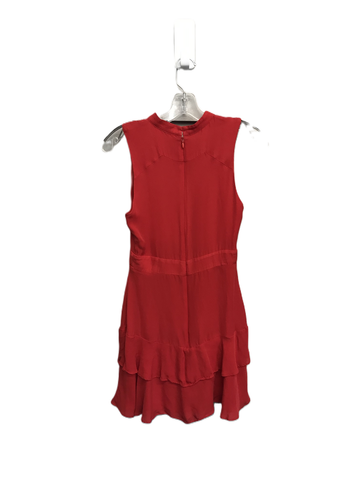 Red Dress Casual Short By Parker, Size: Xs