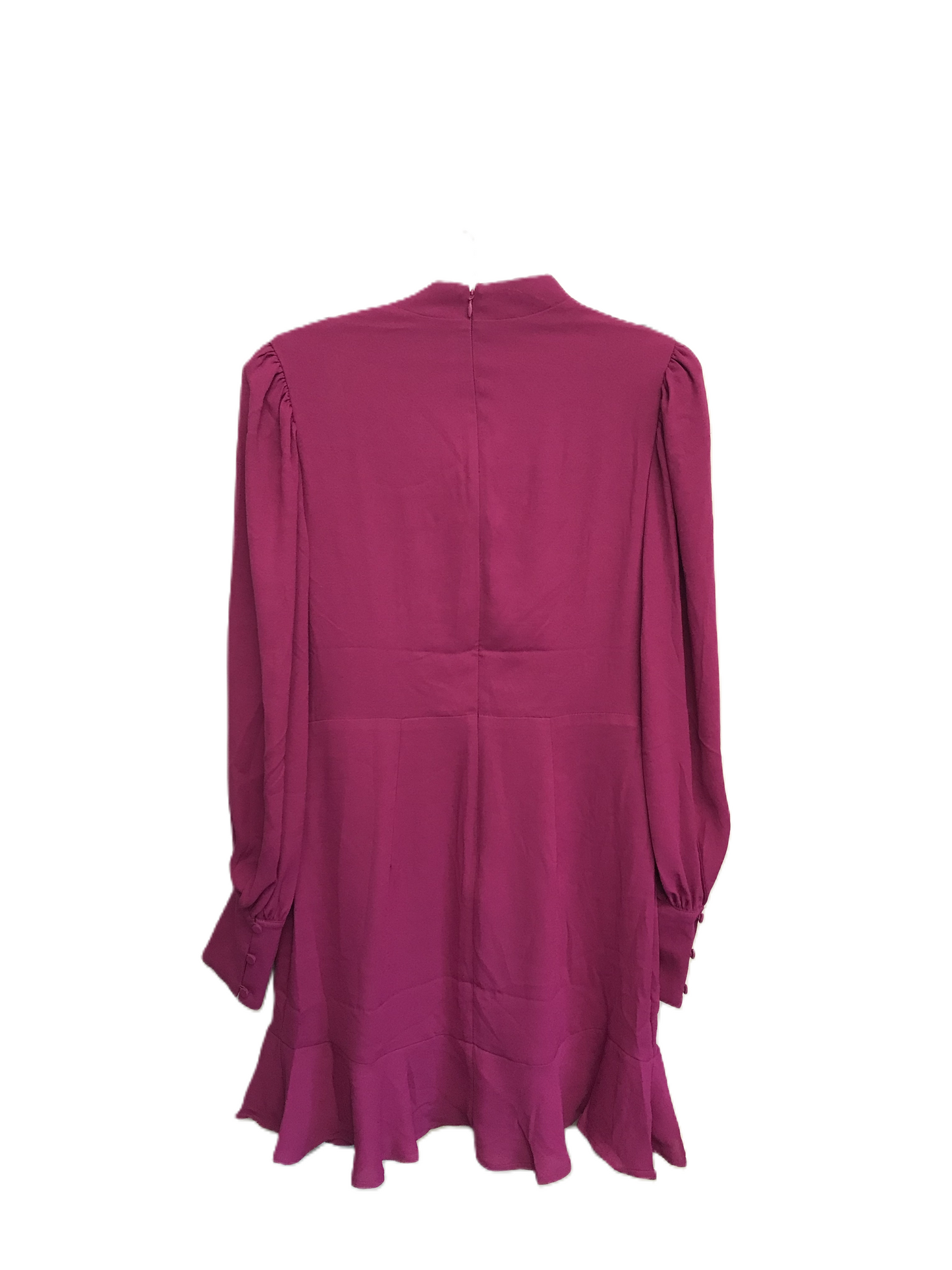 Purple Dress Work By Express, Size: M