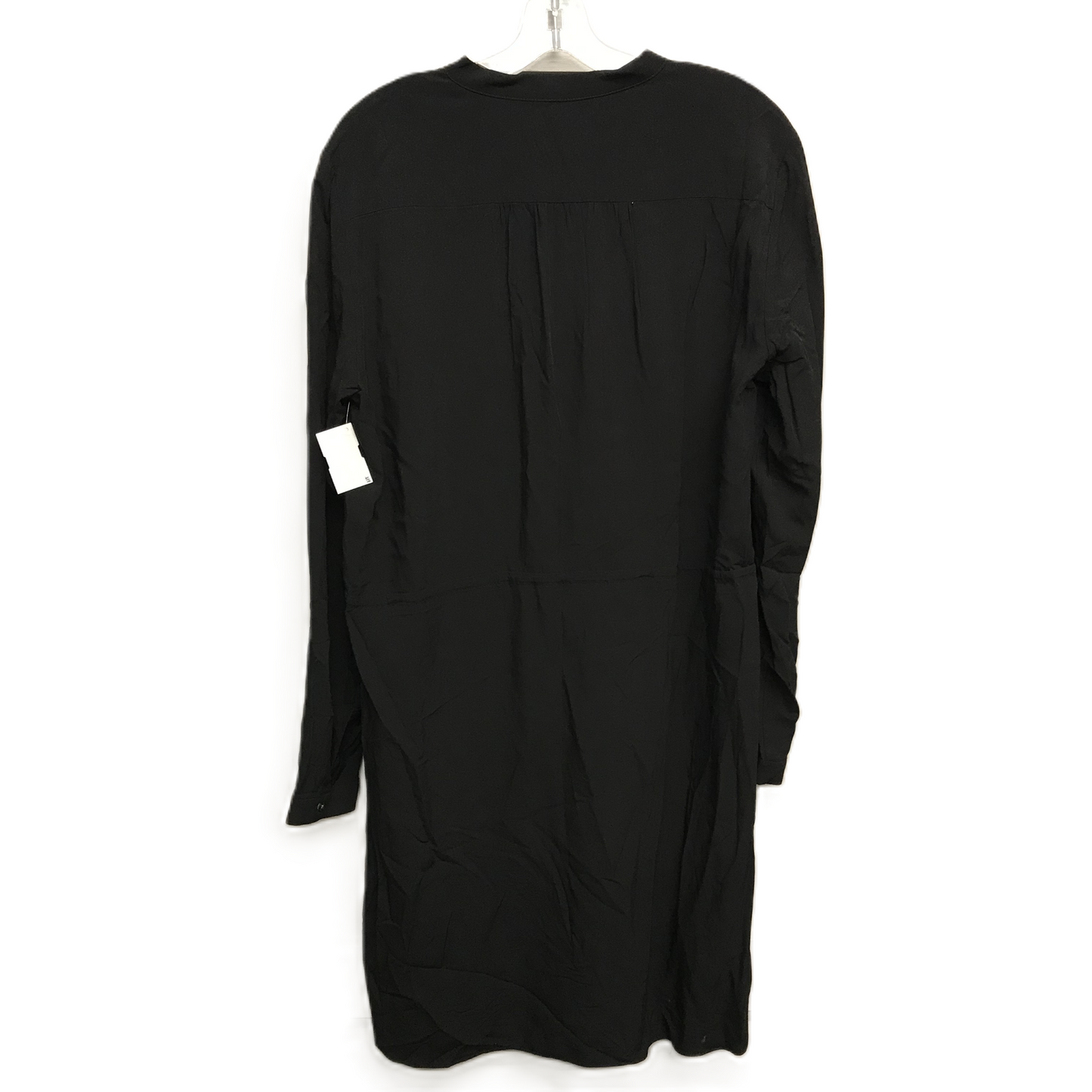 Dress Casual Midi By Gap In Black, Size: L