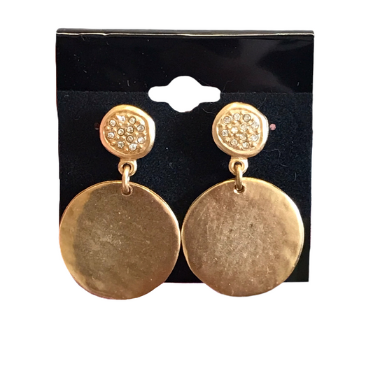 Earrings Dangle/drop By Chicos