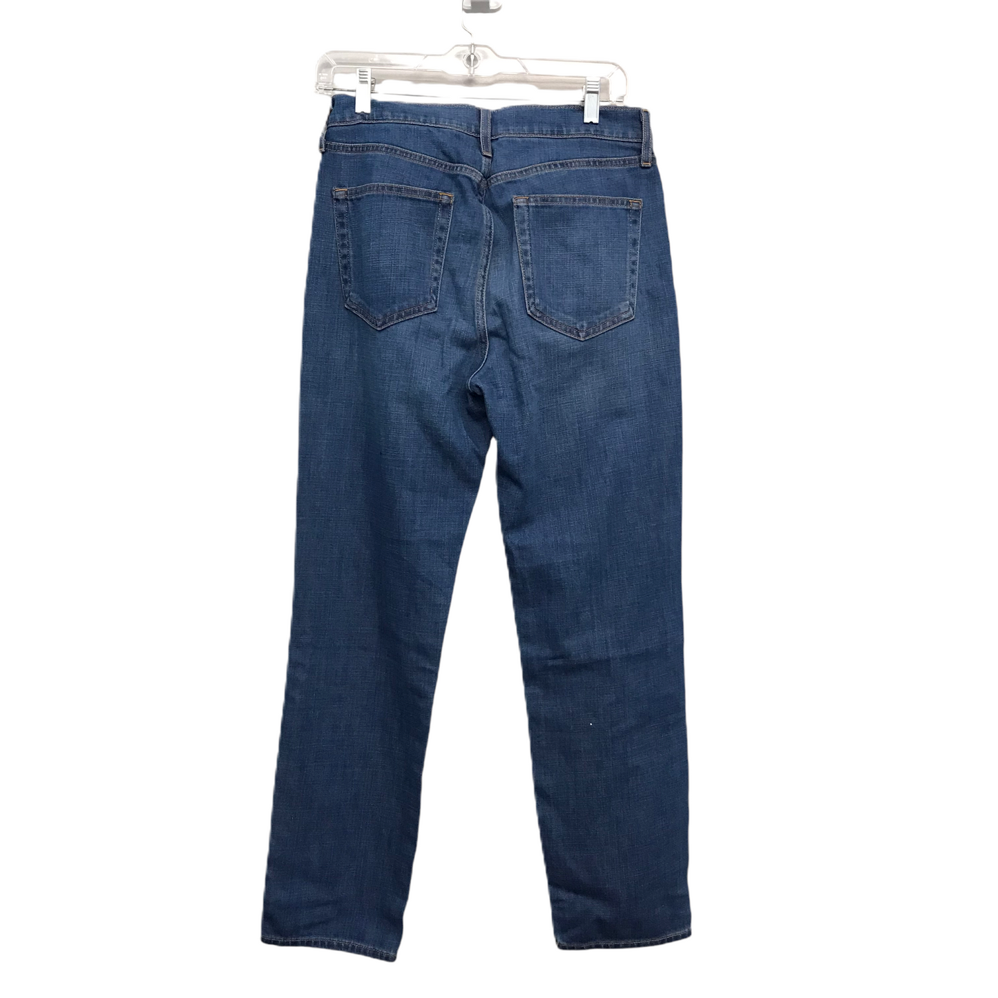 Jeans Straight By Outerknown In Blue Denim, Size: 6