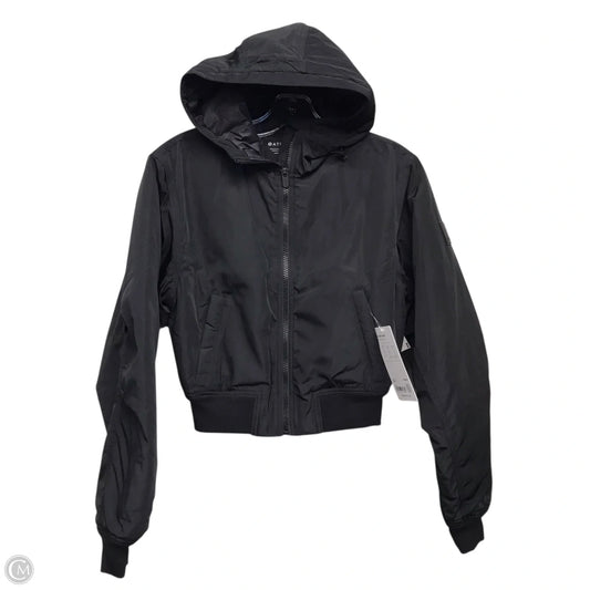 Jacket Puffer & Quilted By Athleta In Black, Size: Xxs