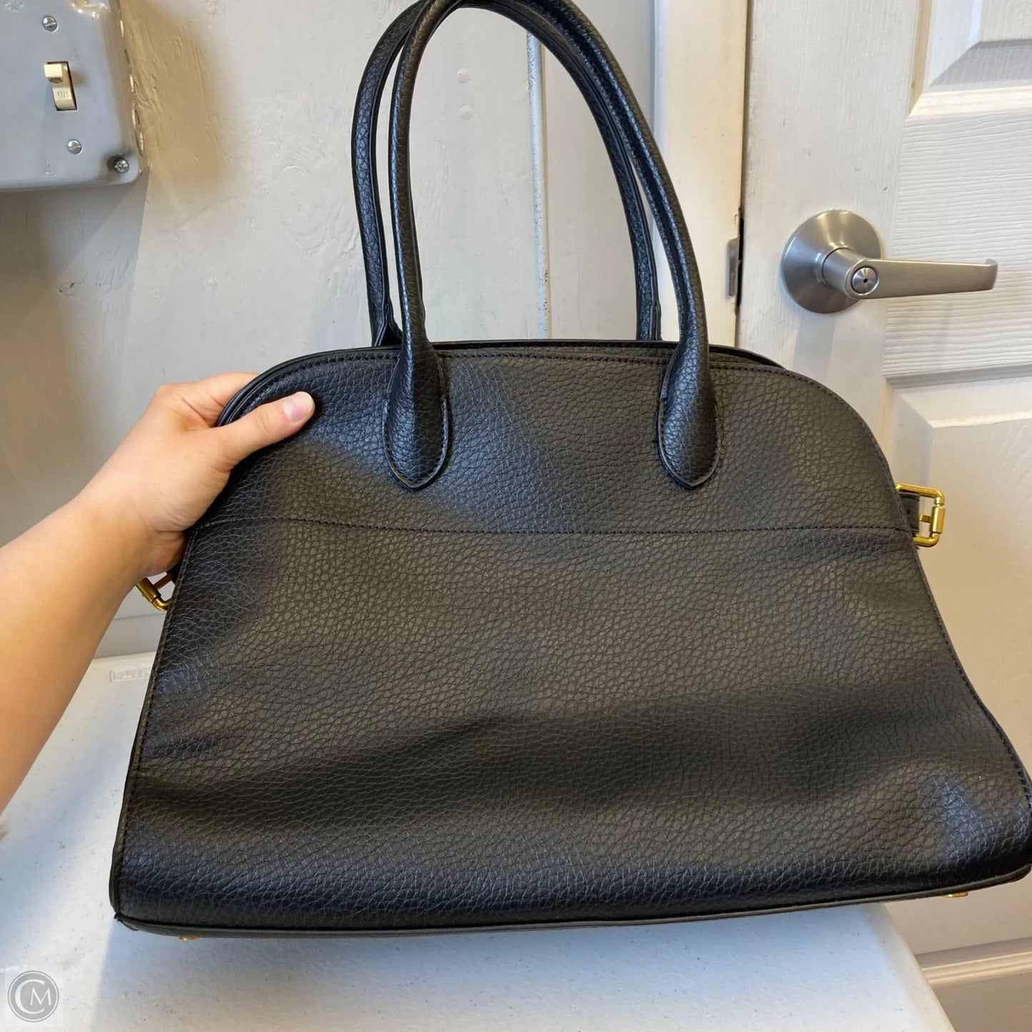 Handbag By Miztique, Size: Large