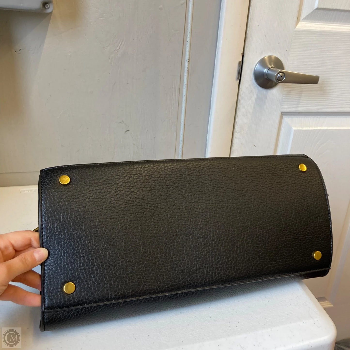 Handbag By Miztique, Size: Large