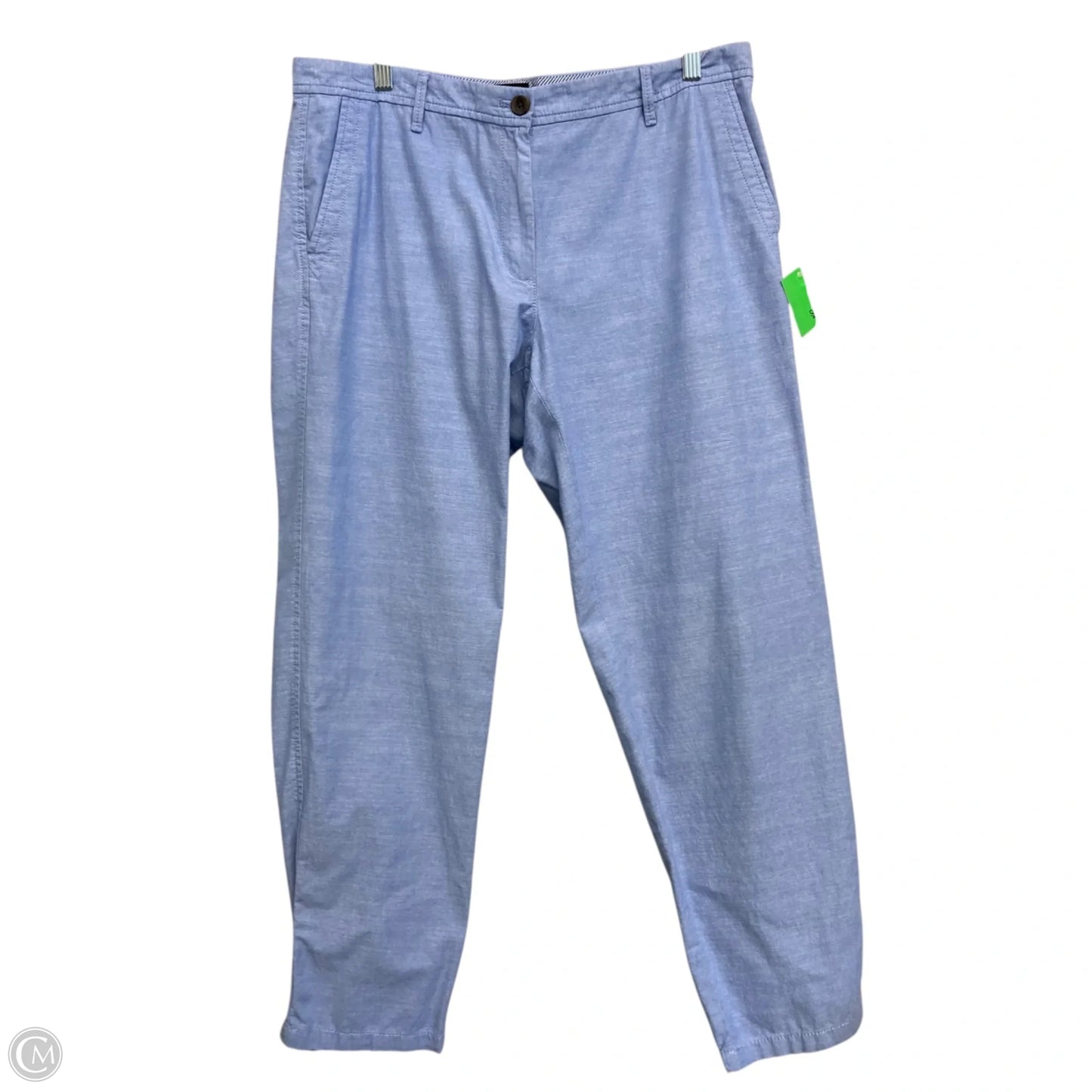Pants Other By Talbots In Blue, Size: 12