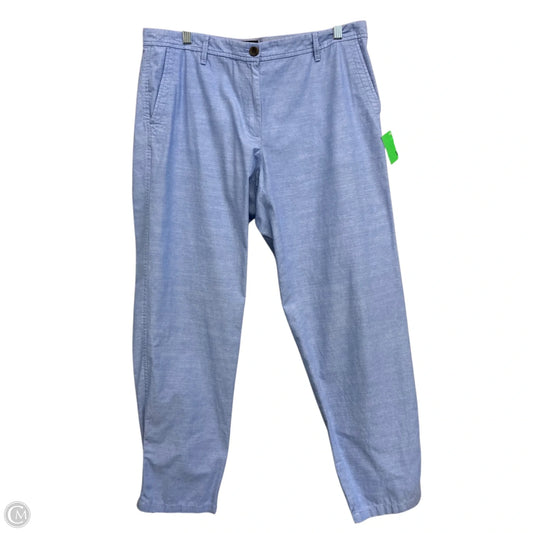 Pants Other By Talbots In Blue, Size: 12
