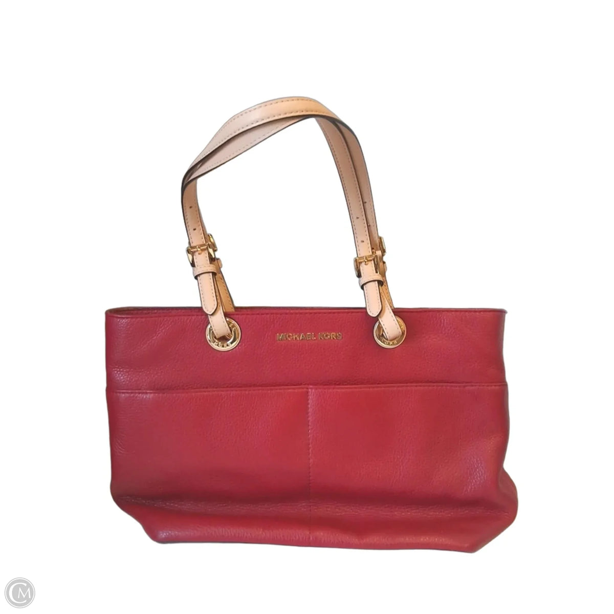 Handbag Designer By Michael Kors, Size: Medium