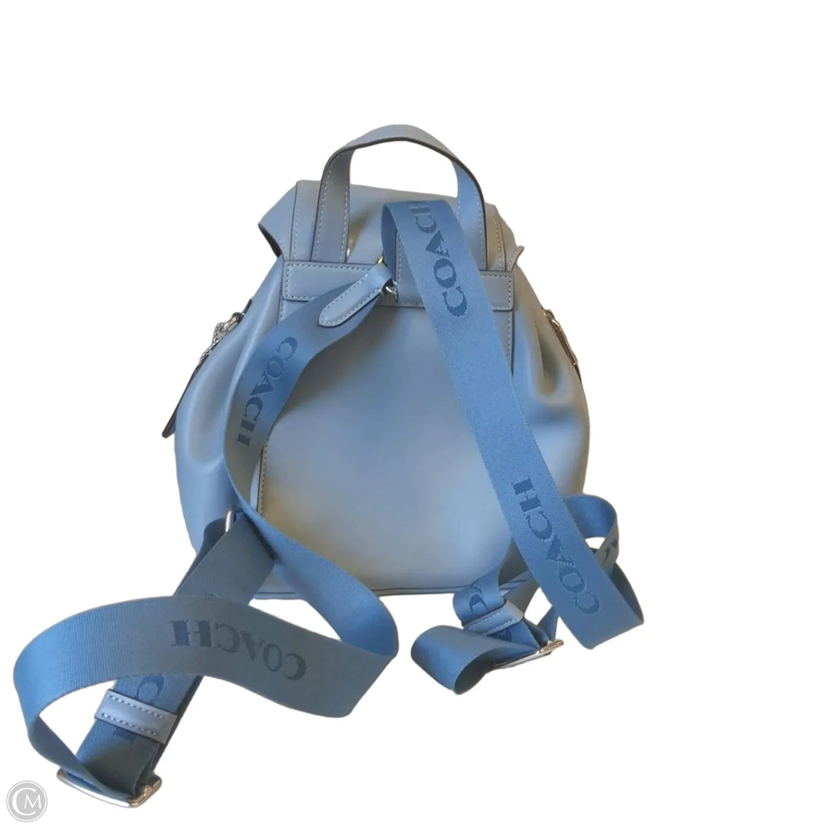 Backpack Designer By Coach, Size: Small