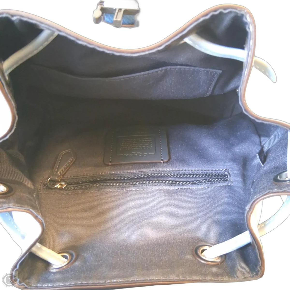 Backpack Designer By Coach, Size: Small