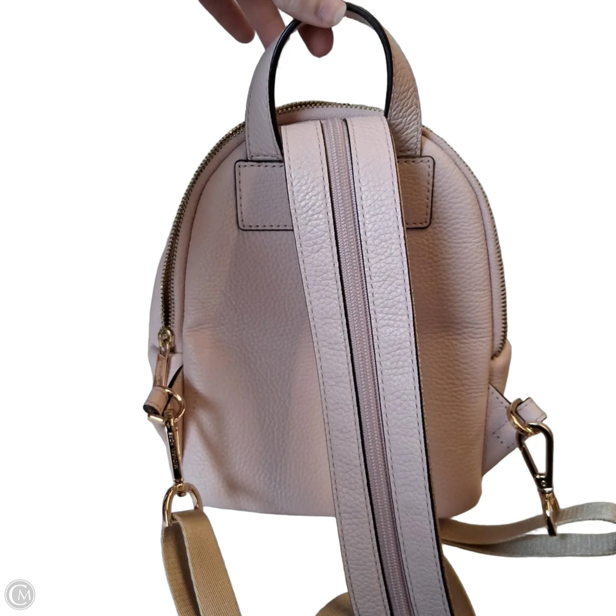 Backpack Designer By Michael Kors, Size: Small