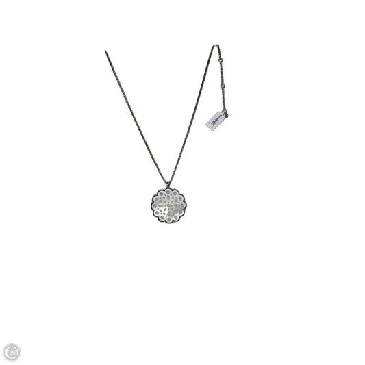 Necklace Pendant By Brighton