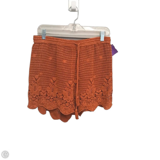 Shorts By Abercrombie And Fitch In Brown, Size: 8